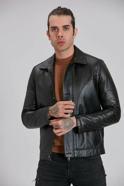 کت و کاپشن مردانه deri-effect