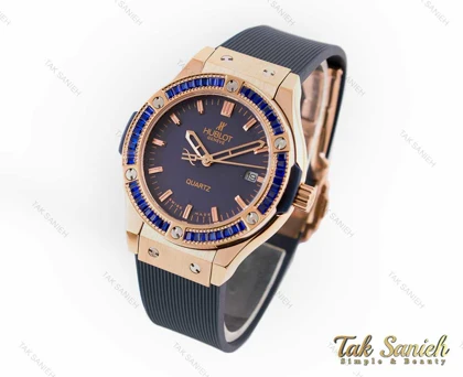 ساعت هابلوت دورنگین زنانه Hublot-3272-L