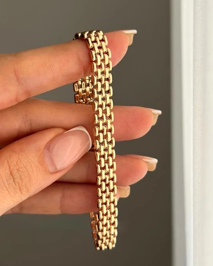 دستبند رولکس ظریف ژوپینگ