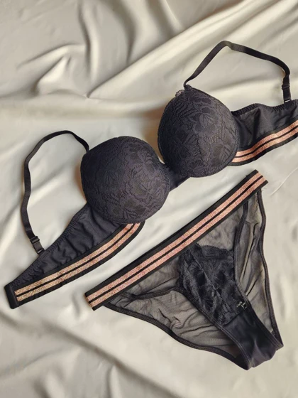 ست شورت و سوتین جکدار فنردار NBB کد: 4791