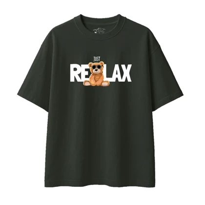 تیشرت JUST Relax ( فقط استراحت کن)