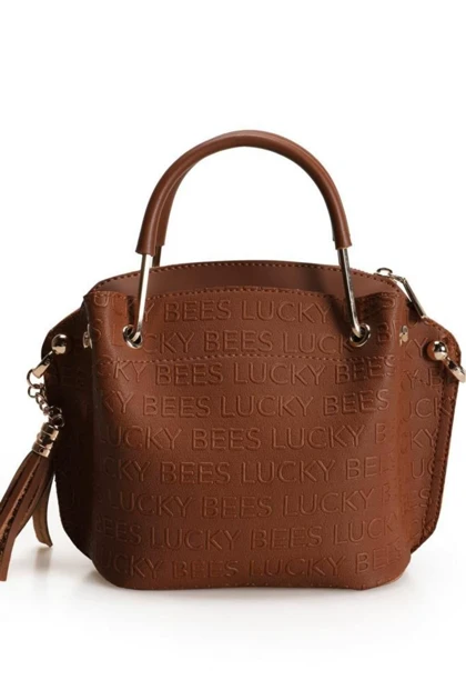 کیف دوشی زنانه لاکی بیز lucky-bees