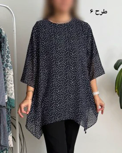 تونیک قواره دار راز 5