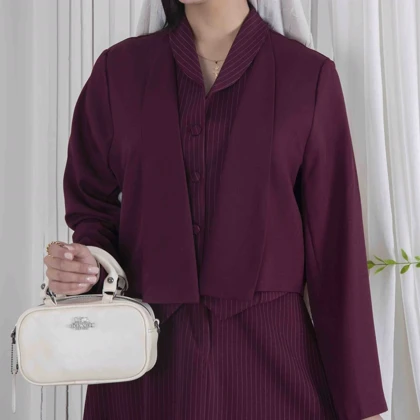 کت و دامن 3 پی اس ZARA