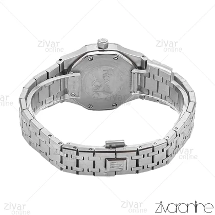 ساعت اودمار پیگه (AP) زنانه صفحه آبی تیفانی 106160