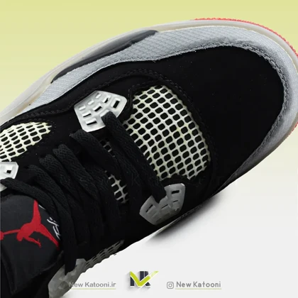 نایک ایر جردن 4 آف وایت برد (AQ9129-412)