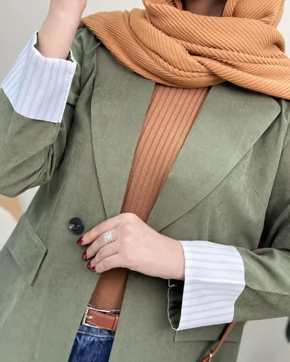 کت یقه‌انگلیسی