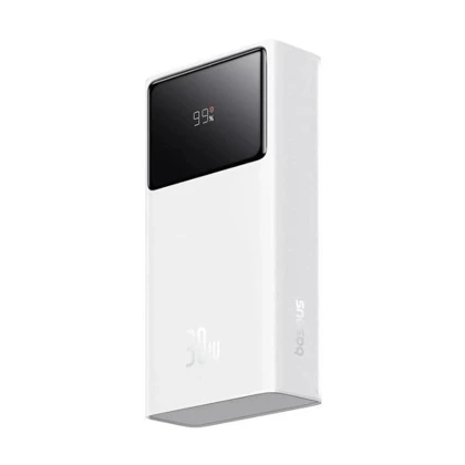 پاوربانک 30 وات بیسوس مدل Star-Lord Fast Charging ظرفیت 10000 میلی آمپر ساعت