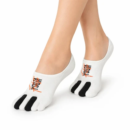 جوراب انگشتی ورزشی مدل Toe Step-17860