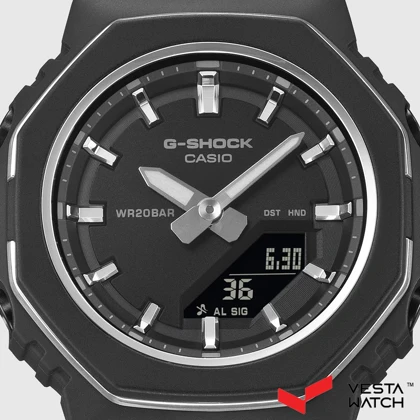 ساعت مچی زنانه کاسیو جی‌شاک CASIO G-SHOCK مدل GMA-P2110-1ADR