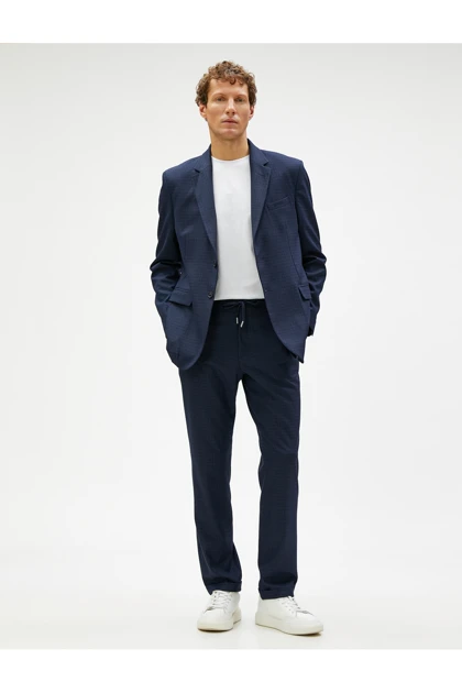 ژاکت بلیزر مردانه اورجینال کوتون koton