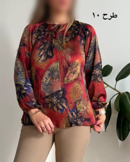 شومیز پلیسه 3