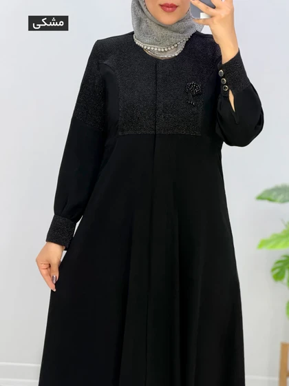 مانتو مزونی کریشه لیسا کد 2045132
