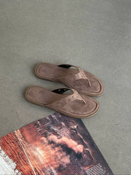 صندل لاانگشتی پرچی