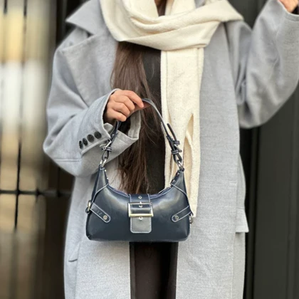 کیف زنانه چرمی Women HandBag A04