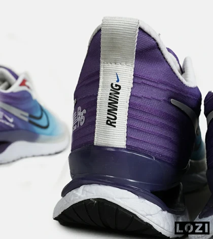 کفش کتانی مردانه سفید آبی نایک NIKE Air Griffey Max 02