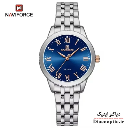 ساعت مچی زنانه برند نیوی فورس مدل Do-NAVIFORCE 5032