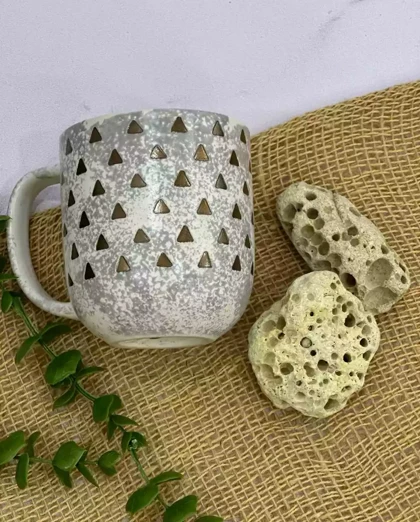 ماگ دنی هوم طرح دار / BA72