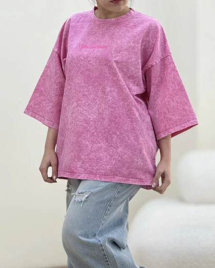 تیشرت باکسی رسام