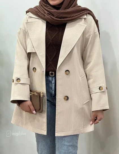 ترنج کت پاییزه مه سیما