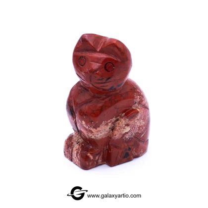 مجسمه تراش دست گربه جاسپر سرخ