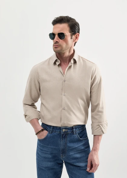 پیراهن Flannel