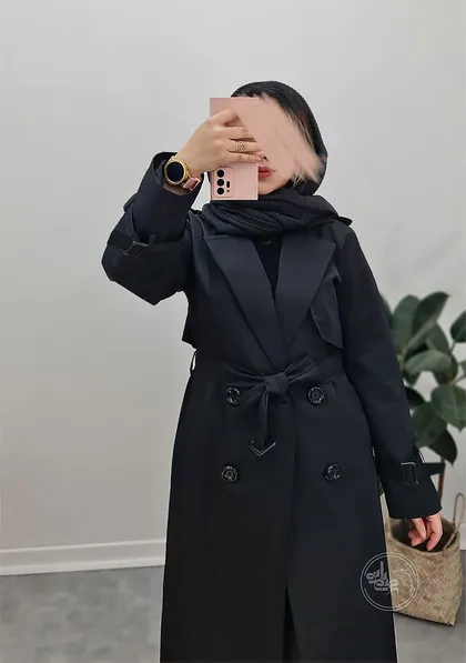 بارانی ماکسی آلیس