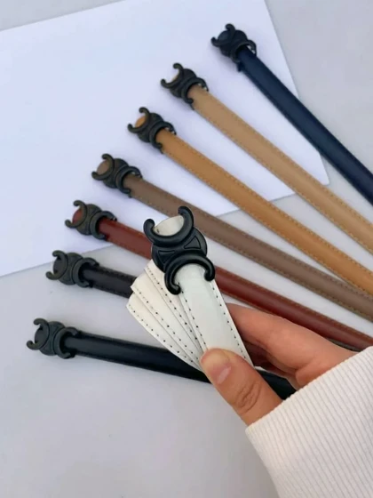 کمربند زنانه سلین کد B104