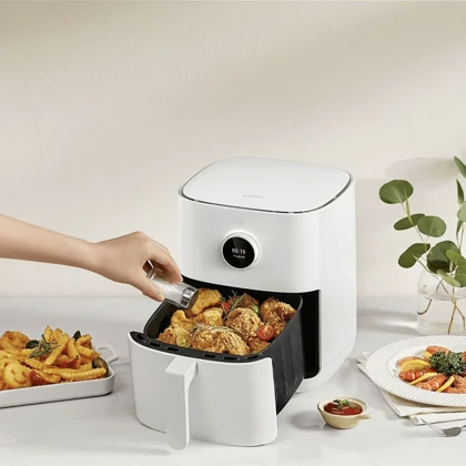 هواپز هوشمند شیائومی 4.5 لیتری مدل Xiaomi Smart Air Fryer 4.5L MAF14