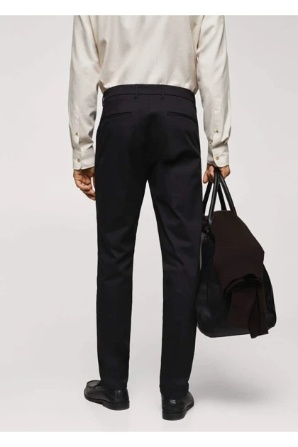 شلوار مردانه اورجینال mango-man mango-man