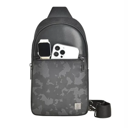 کیف کراس بادی اورجینال ویوو WIWU Salem Crossbody