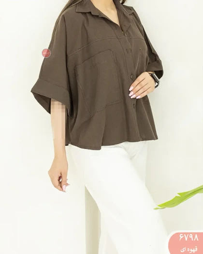 شومیزباکسی راز 6798