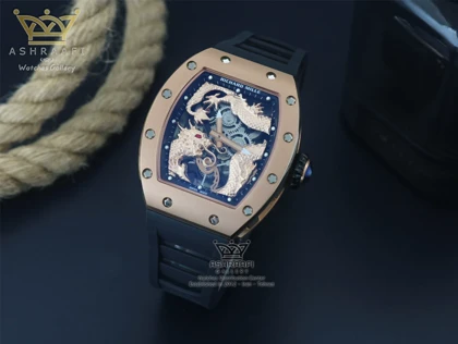 ساعت ریچارد میل رپلیکا Richard Mille RM57