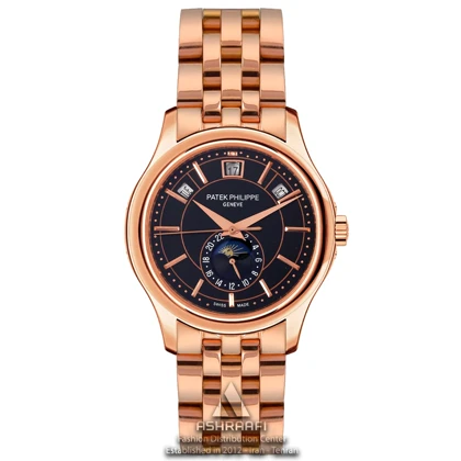 ساعت پتک فیلیپ دست دوم Patek Philippe Annual Calendar RGK-ST