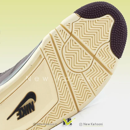 نایک ایر جردن 4 رترو ویولت اور (DV6773-220)