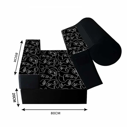 کاناپه تخت شو یک نفره مینیمال پرتره مدل M1116