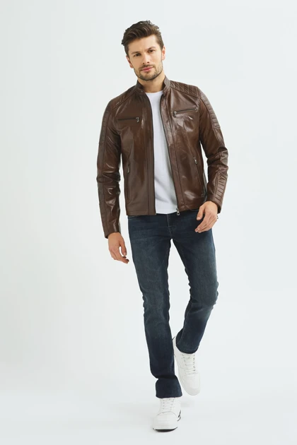 کت و کاپشن مردانه ikbal ikbal