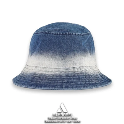 کلاه باکت جین Bucket Hat HA106