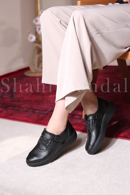 کفش پرسنلی زنانه کد 197