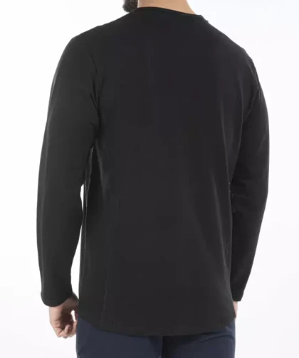 تیشرت آستین بلند مردانه VicBasic