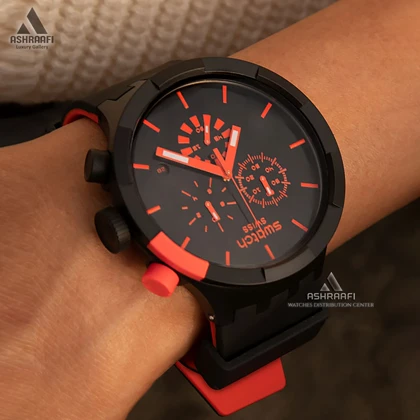 ساعت مردانه سواچ Swatch SB02B402