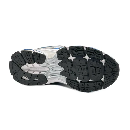 کفش و کتانی مردانه نیوبالانس NEWBALNANCE مدل V3 860 رنگ طوسی آبی