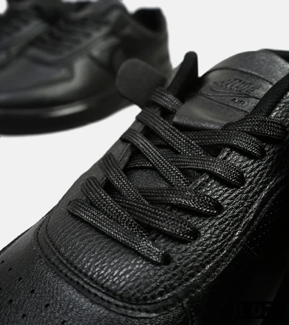 کفش کتانی بزرگ پا مشکی نایک NIKE AIR FORCE