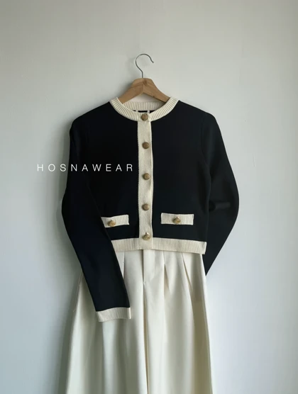 کاردیگان بافت زنانه H&M