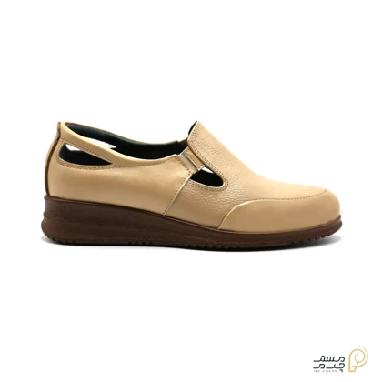 کفش اداری زنانه چرم mrc2118-20