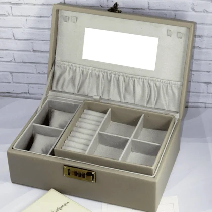 جعبه جواهرات مدل رمز دار کد G_Lnd_103