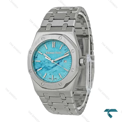 ساعت AP مردانه استیل صفحه اقیانوسی AP-7421-G