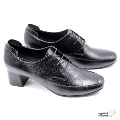 کفش چرم مجلسی زنانه mrc2120-01