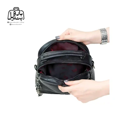 کیف زنانه دوشی دنیز جنوا Deniz Jenova کد 0095