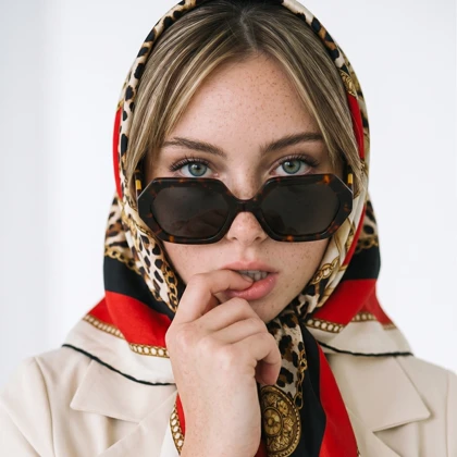 عینک آفتابی زنانه دیزاینو ( DESIGNO ) مدل DO 277